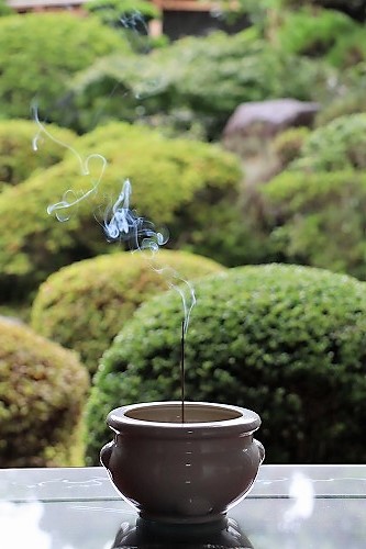 お盆