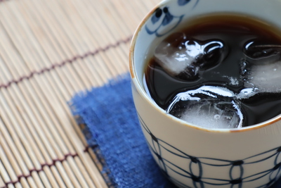 アイスコーヒー！