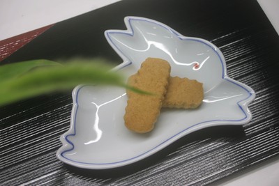 お月見に伊万里焼のうつわ！