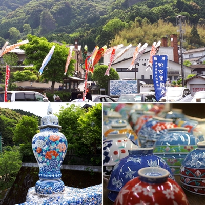 伊万里やきもんまつり5日目