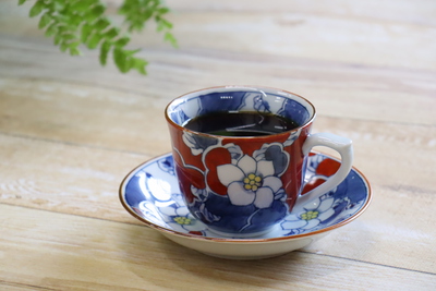 ホットコーヒーで過ごす時間