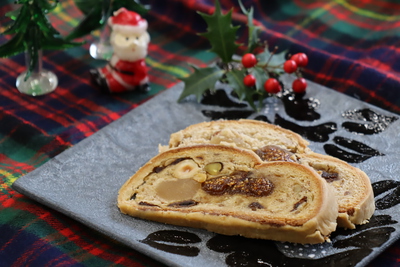 クリスマス シュトレン