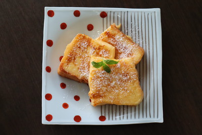 フレンチトースト♡