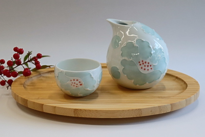 新作　酒器セット