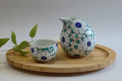 新作　酒器セット