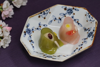 二十四節季 啓蟄