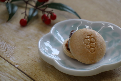 葡萄屋のお菓子「豆たん」