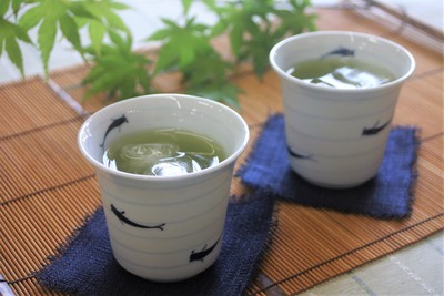 めだかのフリーカップ