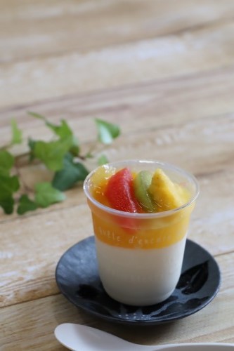 夏スイーツ