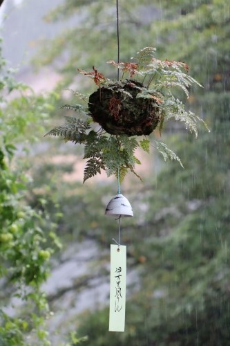 お盆