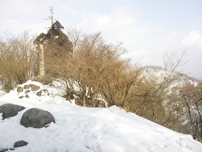 【募集】冬の英彦山トレッキング