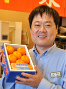 店主訪問記 「さが風土館　季楽」前田　隆広さん更新しました！