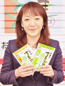店主訪問記 「大幸のすりごま」山浦 由美子さん更新しました！