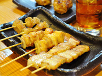 さが口コミグルメ【焼き鳥　一福、】さん更新しました！