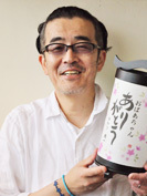 店主訪問記 「想ひで提灯」服部 潤さん更新しました！