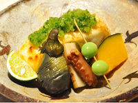 さが口コミグルメ【旬喰い　右近】さん更新しました！
