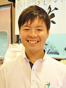 店主訪問記 「さが風土館　季楽」齋藤 圭佑さん更新しました！