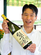 店主訪問記 「鹿島有明物産館」中島與助さん更新しました！