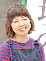店主訪問記 「有明の風」東島　香代子さん 更新しました！