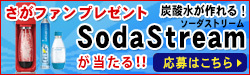 炭酸水メーカー