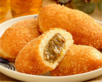 【佐賀牛カレーパン】が『めんたいワイド』にて紹介されました！