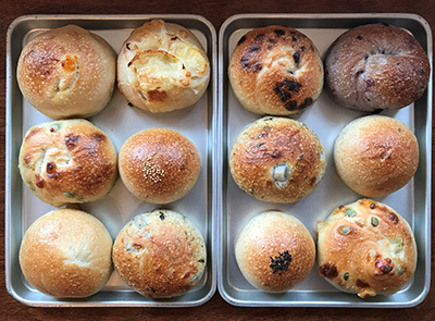 佐賀クチコミグルメ【MOMs’Bagel】さん更新しました！