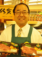 店主訪問記 「佐賀牛　肉の明日多良」木村　英喜さん 更新しました！