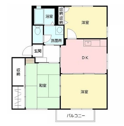 ラプラス神野Ａ