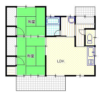 ２ＬＤＫ