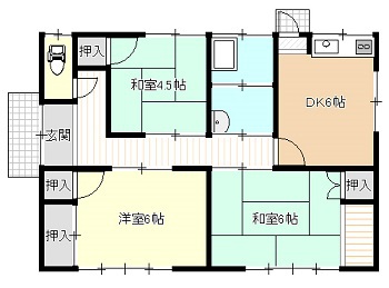 一戸建