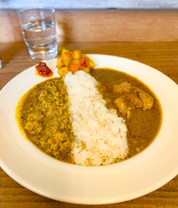 大塚カレーと珈琲ユキコ