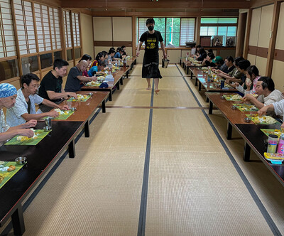 宗覚寺（熊本県八代市）マサラワーラーのお寺で食べさせられ放題！2022.7/18