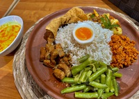 スリランカ料理店「Mr.Colombo」＠佐賀市