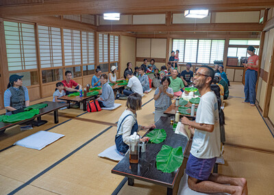 2023年　九州のお寺でマサラワーラーの「ミールス食べさせられ放題！」@八代市宗覚寺