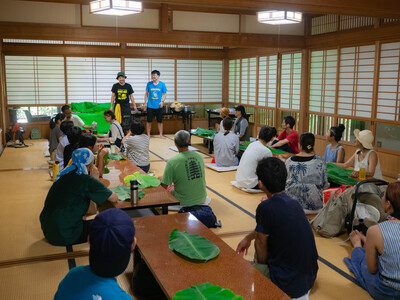 2023年　九州のお寺でマサラワーラーの「ミールス食べさせられ放題！」@八代市宗覚寺