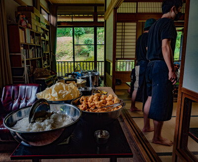 宗覚寺（熊本県八代市）マサラワーラーのお寺で食べさせられ放題！2022.7/18