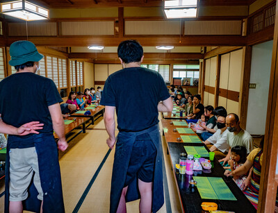 宗覚寺（熊本県八代市）マサラワーラーのお寺で食べさせられ放題！2022.7/18