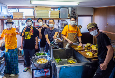 2020マサラワーラーの食べさせられ放題＠東妙寺