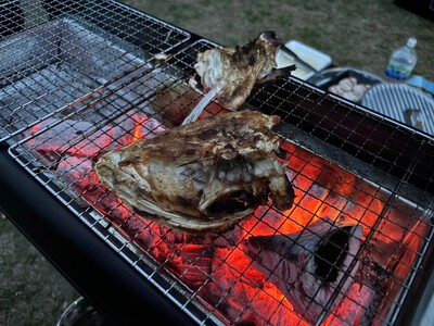 波戸岬キャンプイベント、晴れ、曇り、雨、全ての天気を体験できたことがラッキーだったと思えました♬