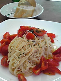 おしゃれなイタリアン♪ベッカーフィーコでランチ♪