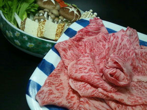 残りわずか！佐賀牛サーロインすき焼き肉！