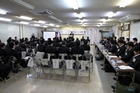 佐賀JC　2月例会～ブロック会長公式訪問例会