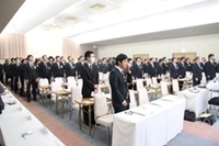 鹿島JC　2月例会～ブロ長公式訪問例会・九州地区訪問例会