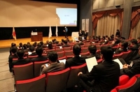 陶都有田JC　伊万里JC2月合同例会～ブロ長公式訪問例会