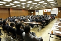 唐津JC　2月例会～ブロック会長公式訪問例会