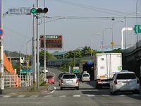 福岡空港から佐賀大和インターまで