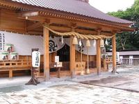柳川市の三柱神社
