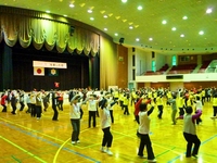第２回民踊を楽しむ会