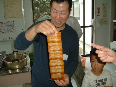 ７月のひよっこ百姓塾