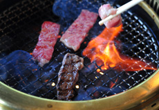 Vol.25　焼肉 「JAさが直営焼肉レストラン　与羅ん館」